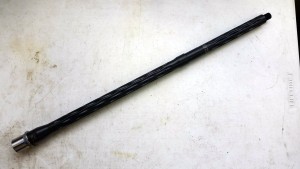 FAXON FIREARMS 20" FLAME FLUTED BARREL, 5.56 NATO RIFLE-LENGTH 416-R STAINLESS QPQ