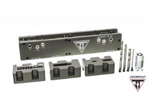 JUGGERNAUT TACTICAL 80% AR-10/AR-15 ULTIMATE JIG