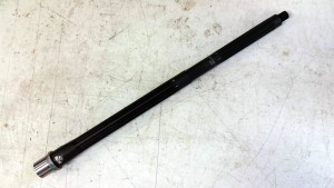 FAXON FIREARMS 16" HEAVY FLUTED, 5.56 NATO, MID-LENGTH, 416-R STAINLESS STEEL QPQ