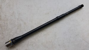 FAXON FIREARMS 16" GUNNER BARREL, 5.56 NATO MID-LENGTH 4150 QPQ