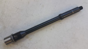 FAXON FIREARMS 10.5" GOV'T / SOCOM BARREL, 5.56 NATO CARBINE-LENGTH 4150 QPQ