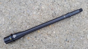 FAXON 11.5" GUNNER, 5.56 NATO, MID-LENGTH, 4150 QPQ