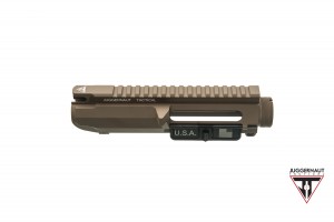 JUGGERNAUT TACTICAL AR-10 / DPMS 308 BILLET UPPER ASSEMBLY