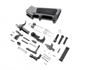 CMMG AR-15 LPK LOWER PARTS KIT 