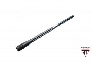 JUGGERNAUT TACTICAL AR-15 STAINLESS FLUTED BARREL