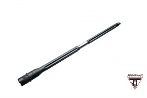 JUGGERNAUT TACTICAL AR-10 .308 STAINLESS FLUTED BARREL