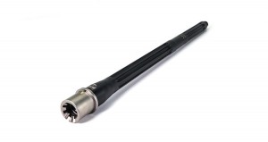 FAXON FIREARMS MATCH SERIES - 16" HEAVY FLUTED, .223 WYLDE, MID-LENGTH, 416R, QPQ, 5R, NP3 - 15BW8M16FHQ-5R-NP3