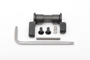 BATTLE ARMS DEVELOPMENT BAD-ASS AMBI SAFETY SELECTOR AR15 / AR10