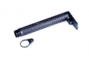 BATTLE ARMS DEVELOPMENT SABERTUBE (MID LENGTH) / QD END PLATE / LIGHTWEIGHT STOCK COMBO