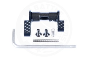 BATTLE ARMS DEVELOPMENT BAD-ASS-LW LIGHTWEIGHT AMBI SAFETY SELECTOR AR15 / AR10