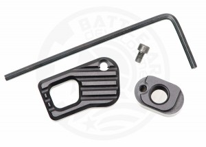 BATTLE ARMS DEVELOPMENT BAD-EMMR ENHANCED MODULAR MAGAZINE RELEASE - LARGE