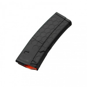 HEXMAG AR-15 MAGAZINE SERIES 2 - 5.56x45MM NATO - 10 ROUND - POLYMER - BLACK