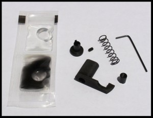 AR-10 PATRIOT MAG RELEASE