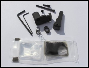 DANIEL DEFENSE DD5 PATRIOT MAG RELEASE