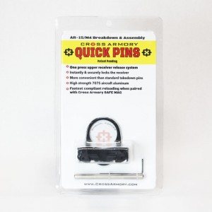 CROSS ARMORY QUICK PINS AR-15 - CRQP