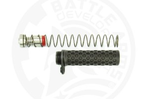 BATTLE ARMS DEVELOPMENT ULTRA COMPACT PISTOL SABERTUBE + VERT BUFFER SYSTEM - COMBO